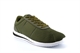 Mens Retro Lightweight Lace Trainers With Breathable Upper Khaki