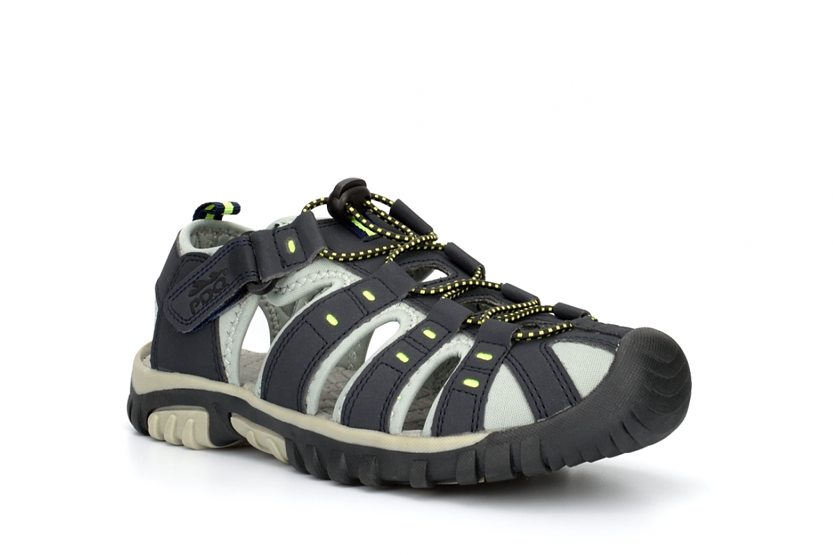 Boys Trail Sandals Boys Walking Sandals Touch Fasten -Large Fit Buy 1 Size Small - Picture 4 of 10