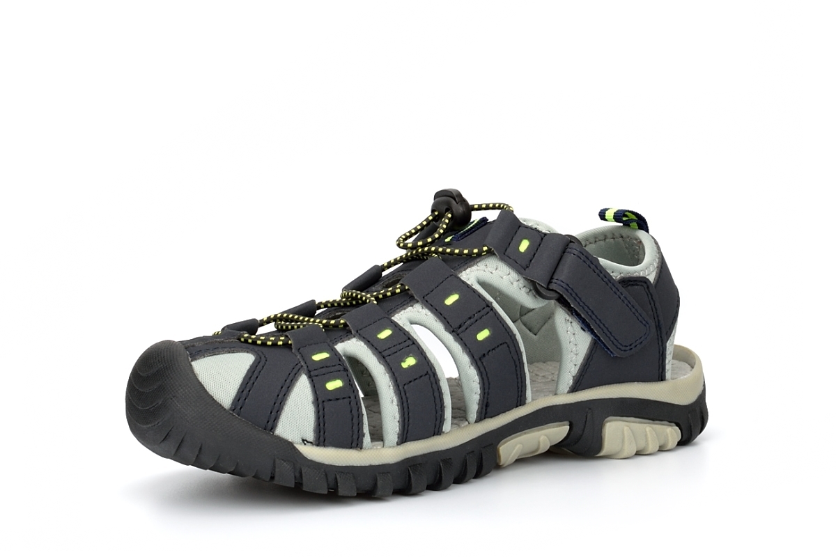 Boys Trail Sandals Boys Walking Sandals Touch Fasten -Large Fit Buy 1 Size Small - Picture 5 of 10