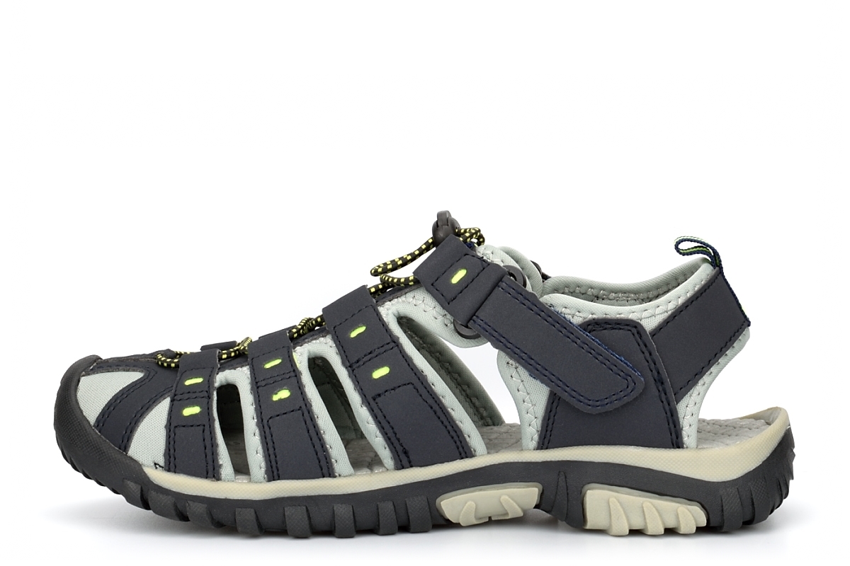 Boys Trail Sandals Boys Walking Sandals Touch Fasten -Large Fit Buy 1 Size Small - Picture 6 of 10