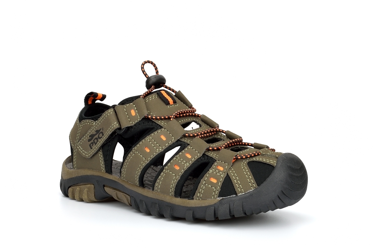 Boys Trail Sandals Boys Walking Sandals Touch Fasten -Large Fit Buy 1 Size Small - Picture 8 of 10