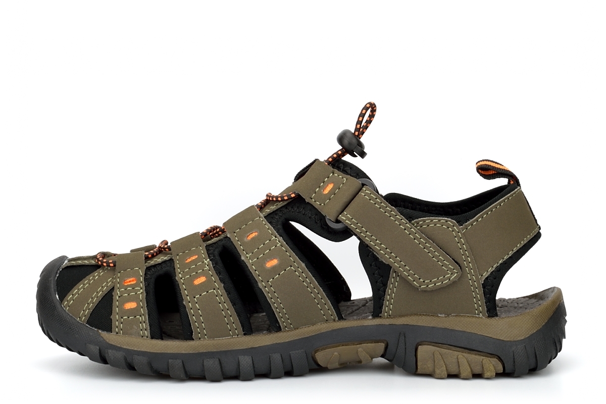 Boys Trail Sandals Boys Walking Sandals Touch Fasten -Large Fit Buy 1 Size Small - Picture 10 of 10