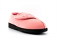 Jo & Joe Womens Eva Wide Fit Slippers With Soft Insole And Touch Fastening Coral (E Fitting)