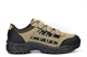Dek Boys Ascend Trek And Trail Shoes/Walking Boots With Triple Touch Fastening Brown/Khaki/Blue