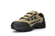 Dek Boys Ascend Trek And Trail Shoes/Walking Boots With Triple Touch Fastening Brown/Khaki/Blue