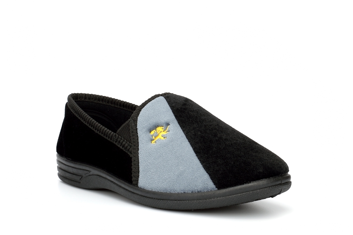 mens carpet slippers