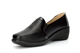 Moenia Womens Casual Shoes With Wedge Heels Black