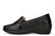 Moenia Womens Casual Shoes With Wedge Heels Black