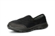 Urban Jacks Womens Super Lightweight Memory Foam Comfort Shoes Black
