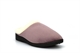 Sleep Boutique Womens Mule Slippers With Soft Fleece Lined Insole Mink