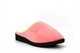 Sleep Boutique Womens Mule Slippers With Soft Fleece Lined Insole Rose Pink