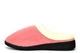 Sleep Boutique Womens Mule Slippers With Soft Fleece Lined Insole Rose Pink