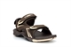 Northwest Territory Mens Lightweight Touch Fastening Summer Sandals Brown