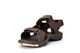 Northwest Territory Mens Lightweight Touch Fastening Summer Sandals Brown