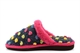 Sleepers Womens Donna Superlight Thermal Mule Slippers Fuchsia