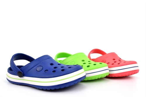Boys/Girls Sports Pool Clog Mules
