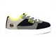 Bubble Gummers Boys Low Top Canvas Shoes Black/Grey