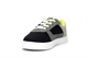 Bubble Gummers Boys Low Top Canvas Shoes Black/Grey