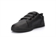 Boys Touch Fastening School Shoes/Trainers Black