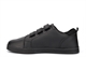 Boys Touch Fastening School Shoes/Trainers Black