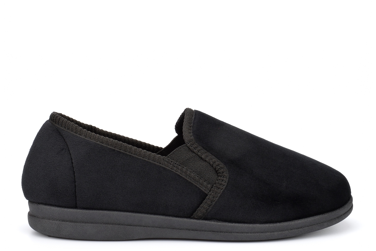 Mens Memory Foam Slippers Mens Carpet Slippers Mens Slip On Slippers Sizes 614 eBay