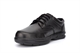 Dr Keller Mens Brian Real Leather Casual Shoes Black