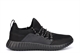 Pepco Mens Lightweight Lace Up Trainers Black