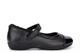 Chatterbox Girls Alice Scuff Resistant Coated Leather School Shoes