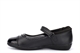 Chatterbox Girls Alice Scuff Resistant Coated Leather School Shoes