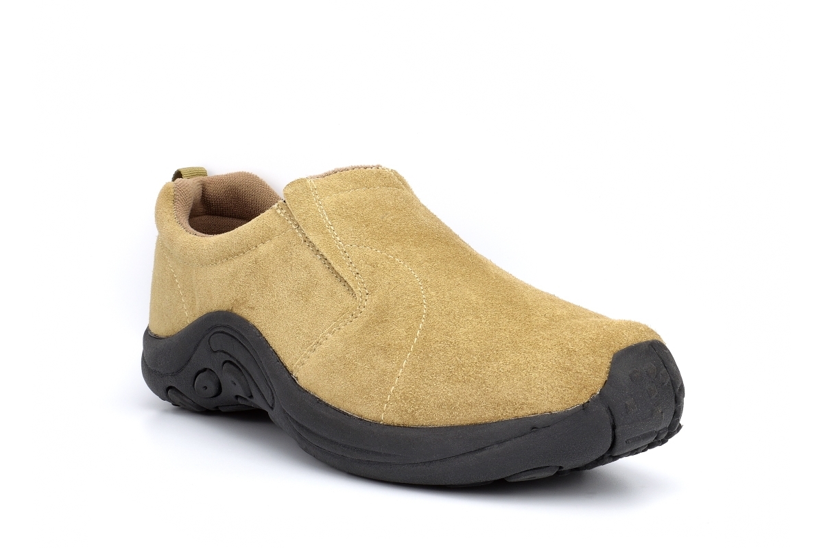 Mens Suede Shoes Casual Shoes Leather Shoes Size 13 Size 14 Mens Slip On Shoes - Picture 8 of 10