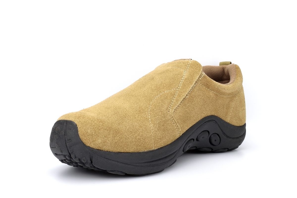 Mens Suede Shoes Casual Shoes Leather Shoes Size 13 Size 14 Mens Slip On Shoes - Picture 9 of 10