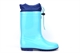 Bejo Kids Waterproof Lace Wellington Boots Aqua Blue