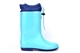 Bejo Kids Waterproof Lace Wellington Boots Aqua Blue