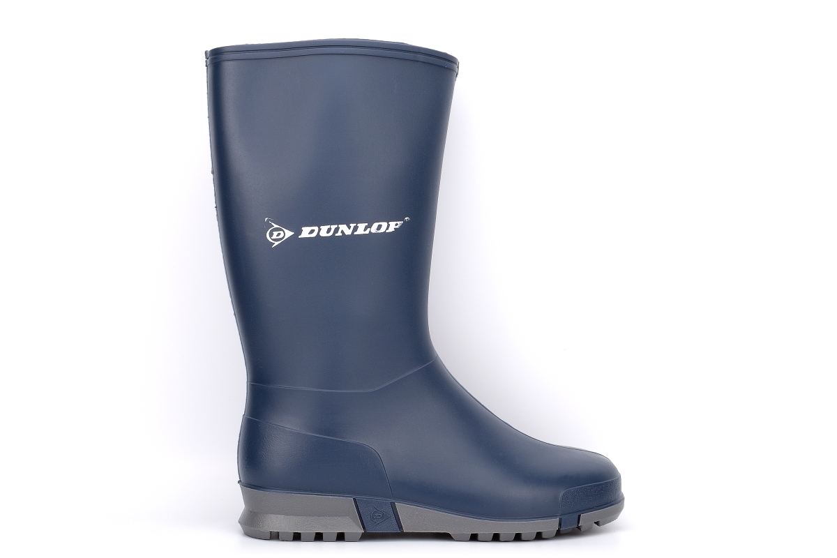 Dunlop Niñas/Niños Botas de agua Niñas Botas de agua Niños Botas de agua Impermeables para caminar - Imagen 2 de 9