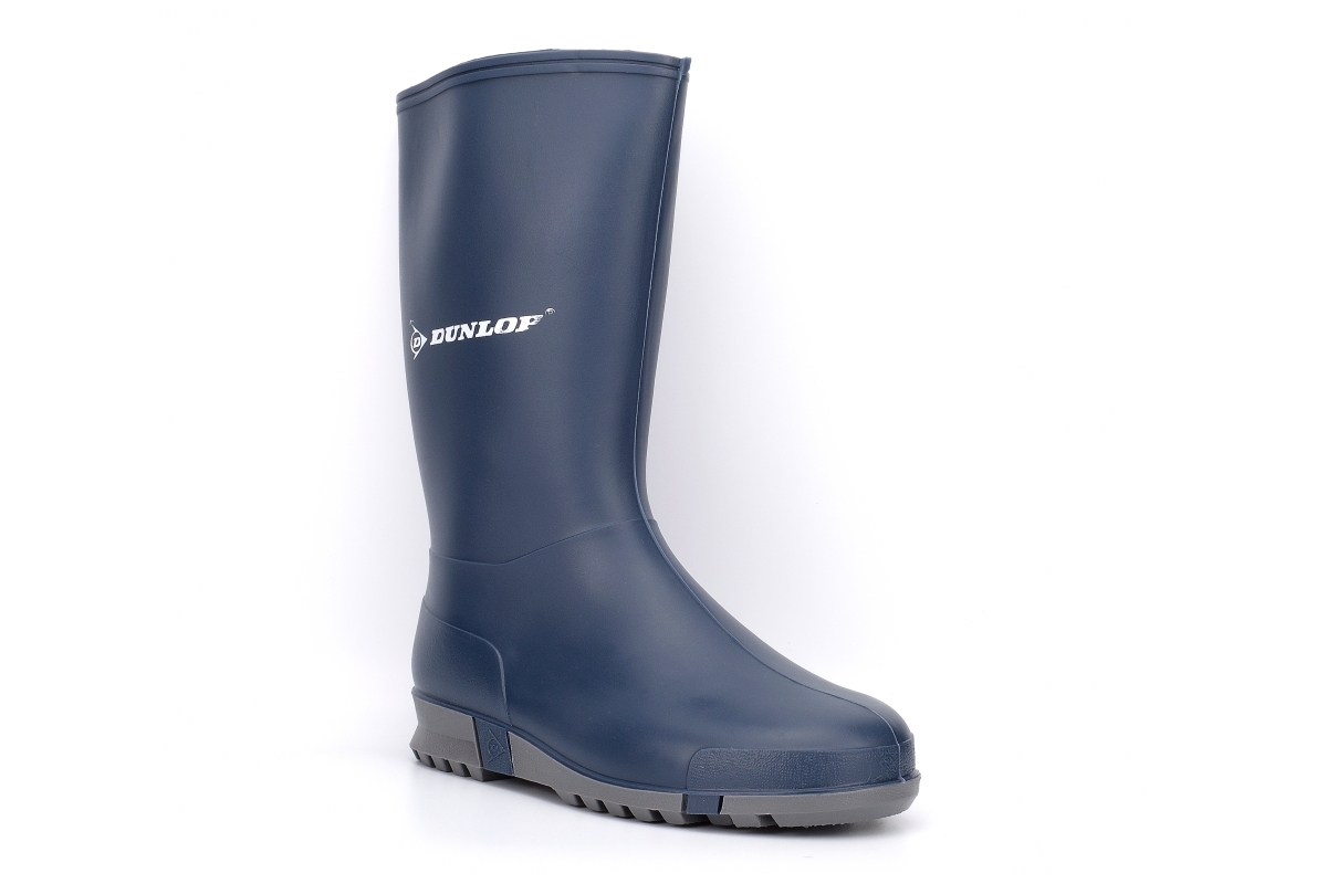 Dunlop Niñas/Niños Botas de agua Niñas Botas de agua Niños Botas de agua Impermeables para caminar - Imagen 3 de 9