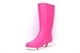 Dunlop Girls Sport Waterproof Wellington Boots Pink