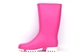 Dunlop Girls Sport Waterproof Wellington Boots Pink