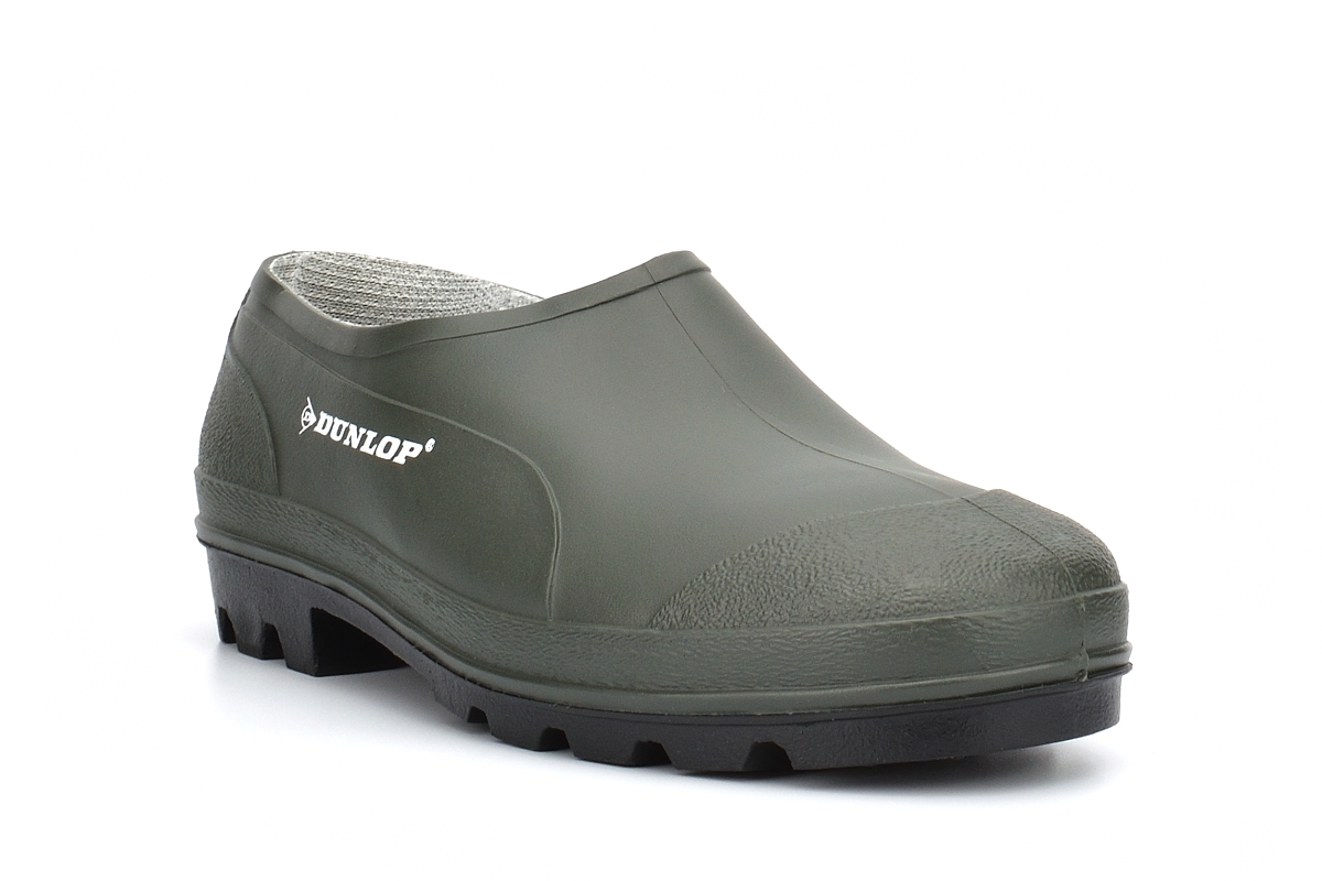 Dunlop slip on shoes clearance