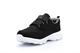 Boys/Girls Superlight Touch Fastening Trainers Black