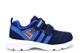 Boys/Girls Superlight Touch Fastening Trainers Blue