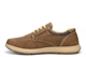 Charles Southwell Mens Ainsdale Lace Up Casual Shoes Beige