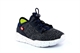 Chipmunks Boys Racer Lightweight Elasticated Lace Trainers Navy Blue