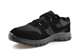 Charles Southwell Mens Jonathan Wide Fit Touch Fastening Lightweight Trainers Black (E Fitting)