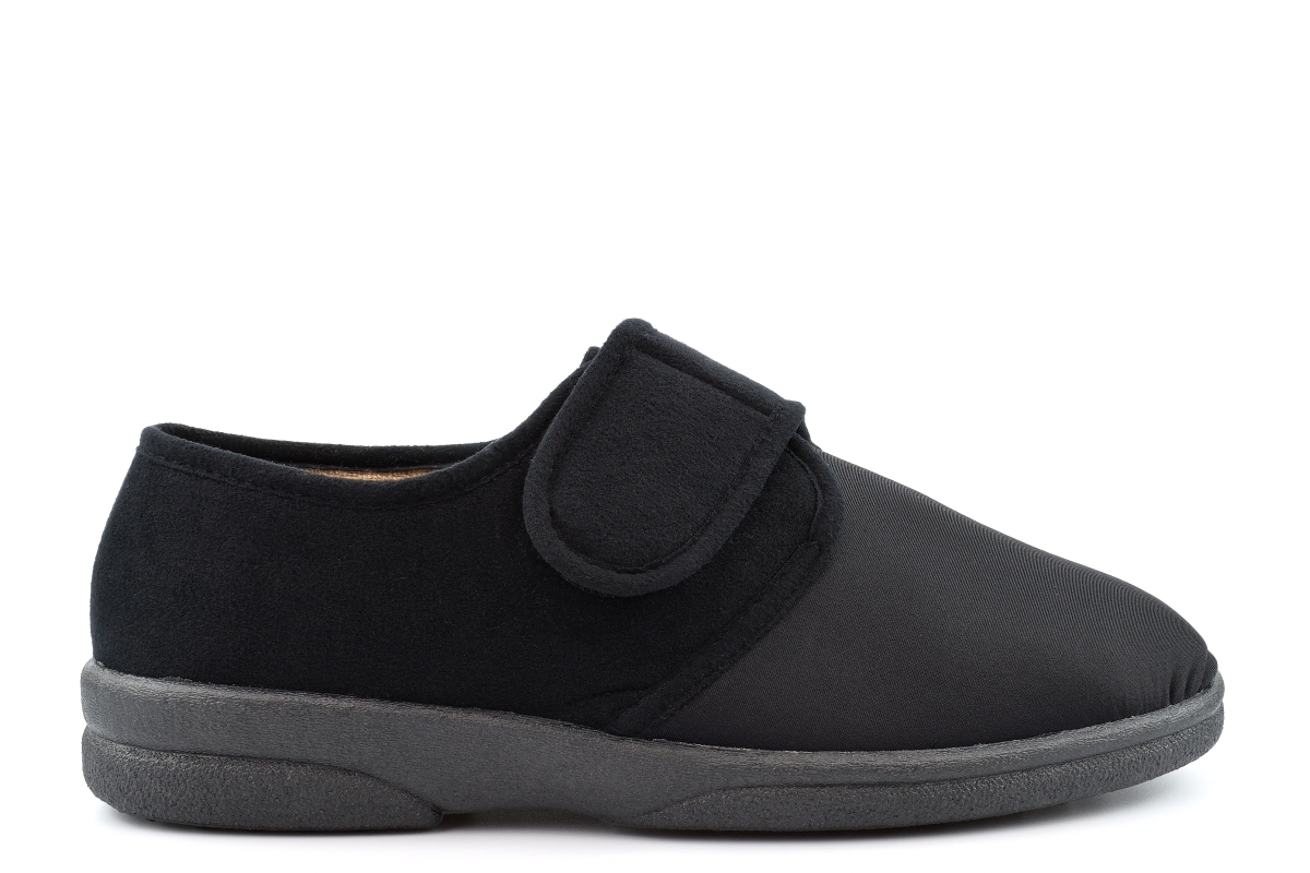 Mens slippers wide width 4e clearance