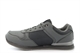 Dek Womens/Mens Jack Trainer Style Lace Up Bowling Shoes Grey