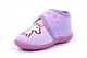 Sleepers Girls Mystique Unicorn/Mermaid Touch Fastening Slippers Lilac
