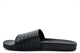 Boys/Girls Classic Beach/Pool Slider Mules All Black