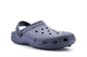 Dek Mens/Boys Perforated Swing Bar Clogs/Mules/Sandals Navy Blue