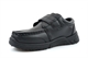 Wild Tribe Boys Outlander Touch Fasten School Shoes/Boys School Shoes Black