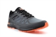Dek Mens Metro Memory Foam Trainers With Extra Large Sizes 13/14/15/16 Charcoal Grey